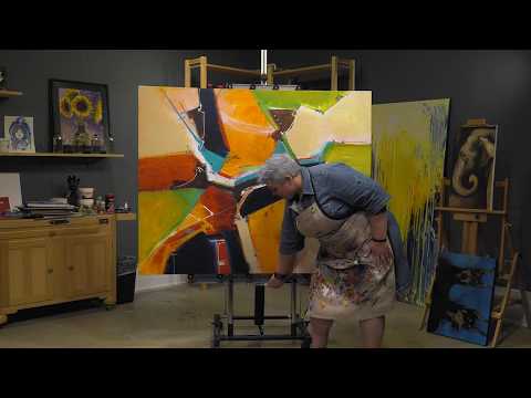 Creative Mark - Paintmaster Easel Feature 1