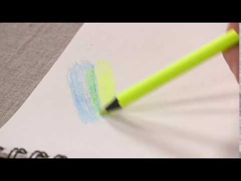 Raffine Neon Highlighter Pencils - Visual Commerce #2