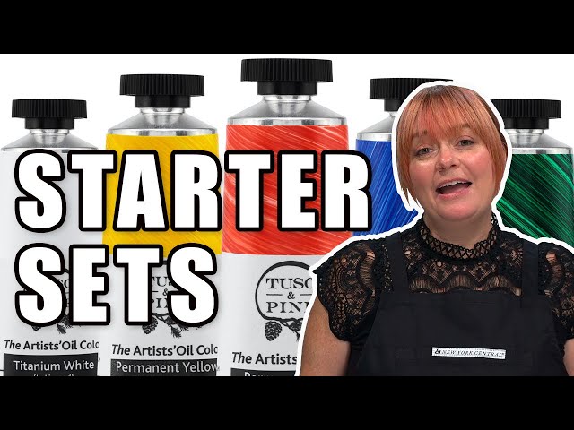 Tusc & Pine: Find Your Perfect Starter Palette