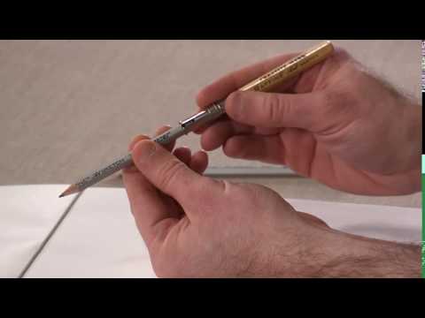 Raffine Art Sketch Pencil Lengthener - Visual Commerce #1