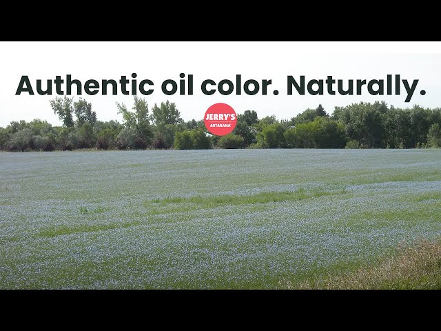 Naturally radiant Oil Colors