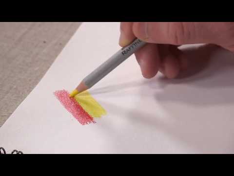 Raffine Watercolor Pencil Sets - Visual Commerce #1