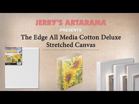 Creative Mark The Edge Canvas Product Demo