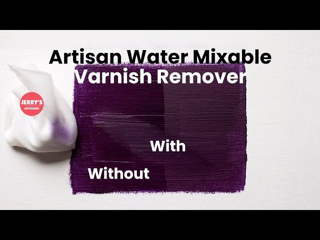 Artisan Varnish Remover by Winsor & Newton