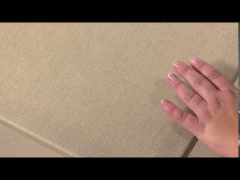Senso Clear Primed Stretched Linen Canvas - Visual Commerce #1