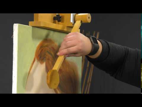 EZ Rest Painting Handrest - Visual Commerce #2