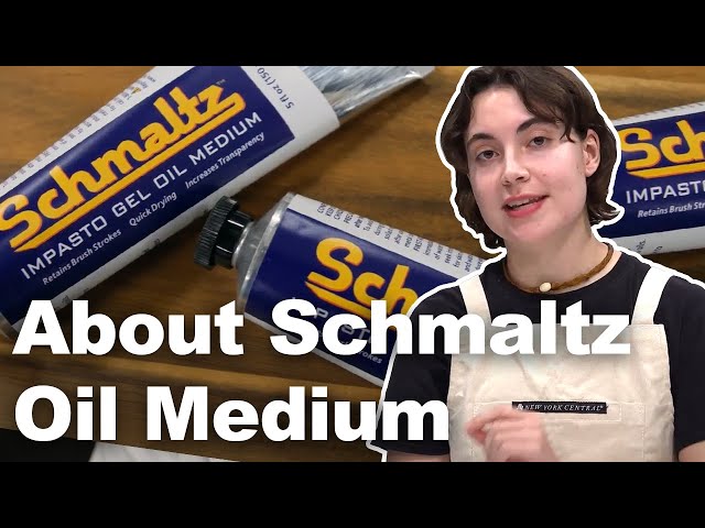 Schmaltz: Elevate Your Artistry with Shiny, Glossy Masterpieces! Product Demonstration & Tips Inside