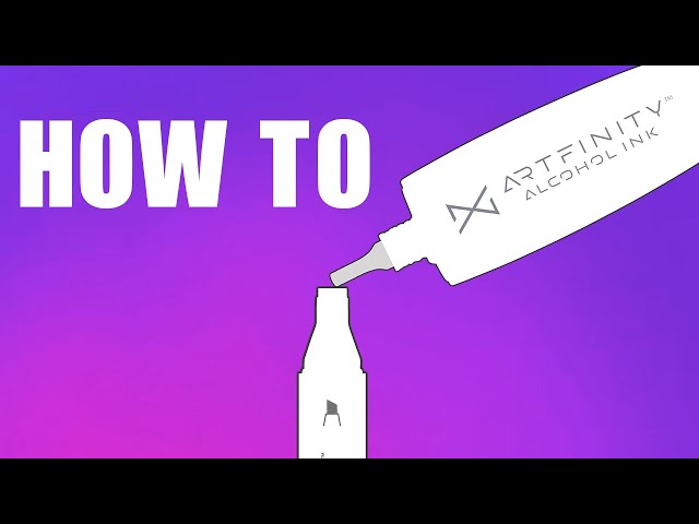 Create Your Own Markers with Artfinity Sketch Markers