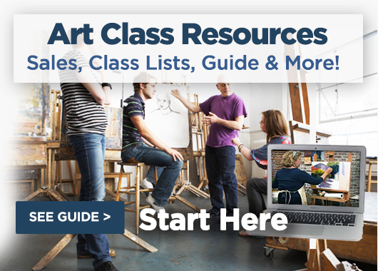 Art Class Essentials