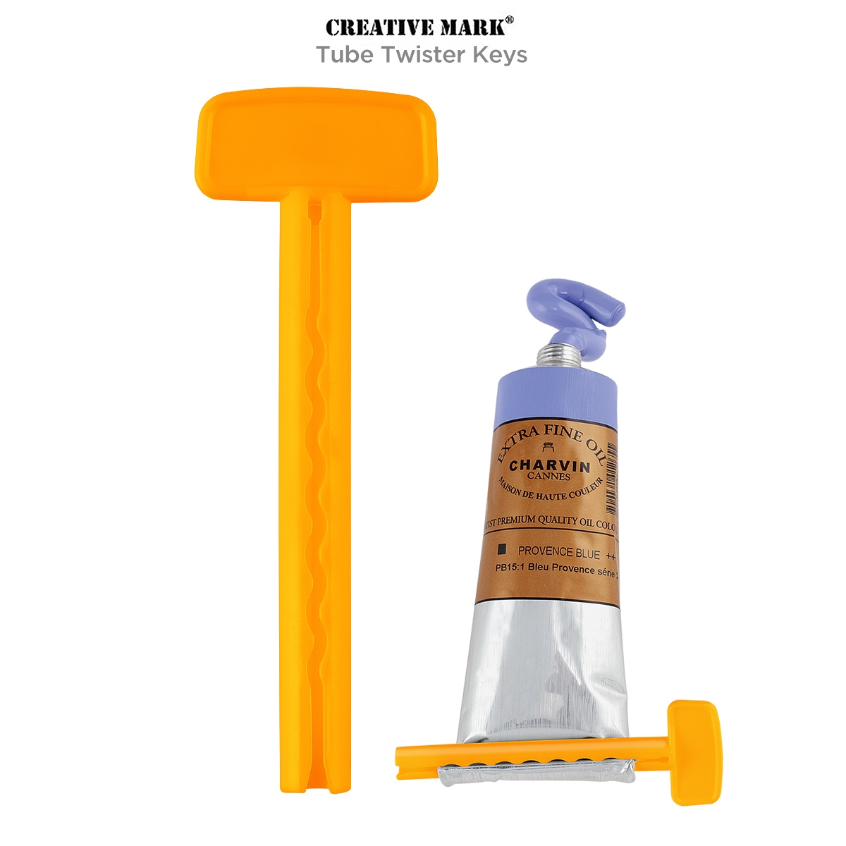 Creative Mark Universal Tube Twister Keys