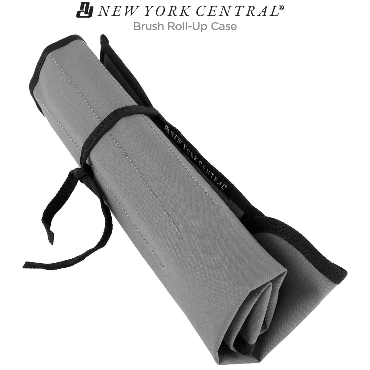 New York Central Brush Roll-Up Case 