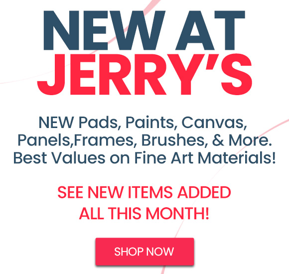 New at jerrys