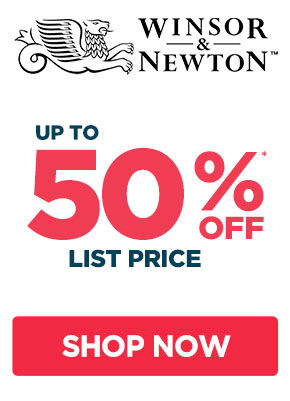 Shop Winsor and Newton