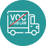 Restricted Shipping CARB States Restricted Shipping CARB States