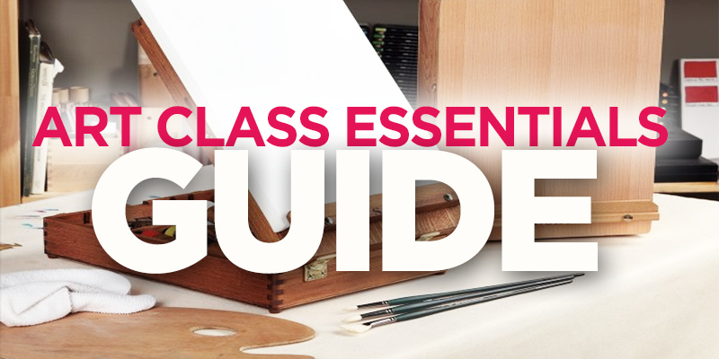 Fall Back Art Essentials Guide