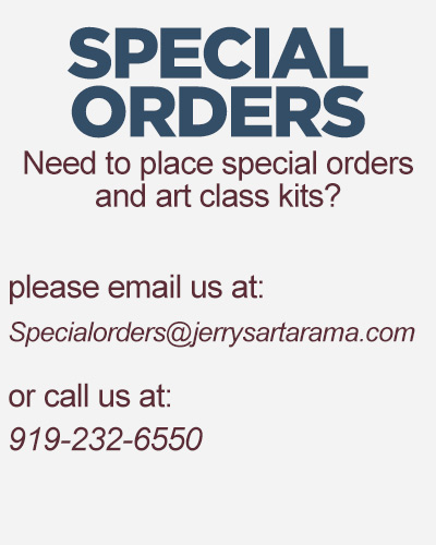 Special orders