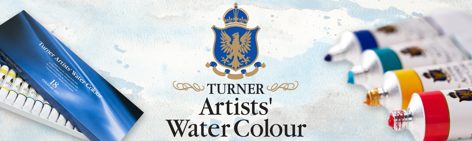 Turner watercolors
