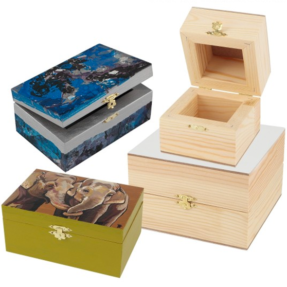 keepsake box