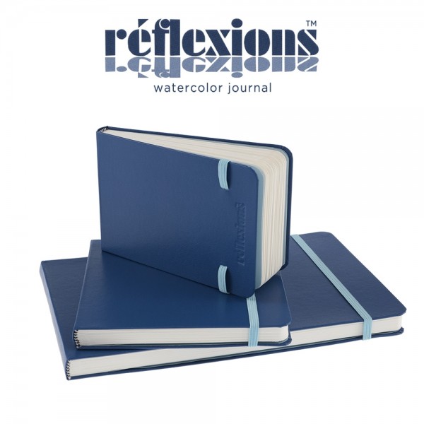 Reflexions Watercolor Journals