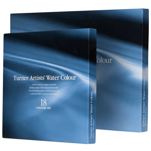 Turner Professional Watercolor Sets