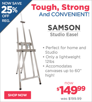 Samson Studio Easel