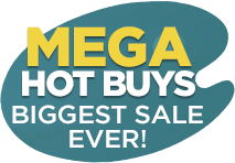 Mega Hot Buys