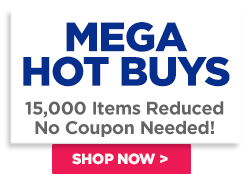 shop mega hot buys
