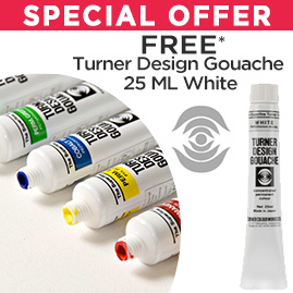 Turner Design Gouache
