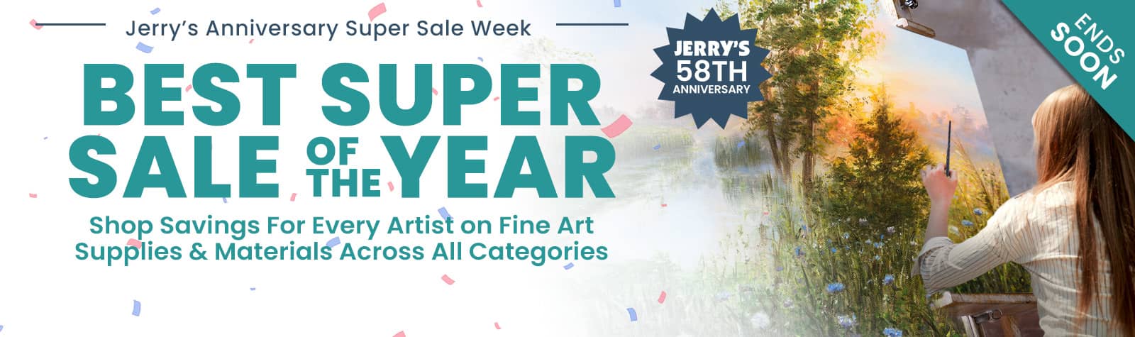 Best super sale of the year! – unbeatable deals for a limited time 