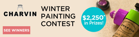 Charvin Painting Contest - See Winners