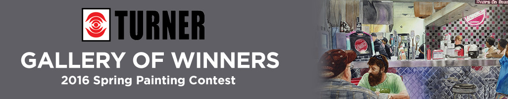 2016 Turner Spring Painting Contest