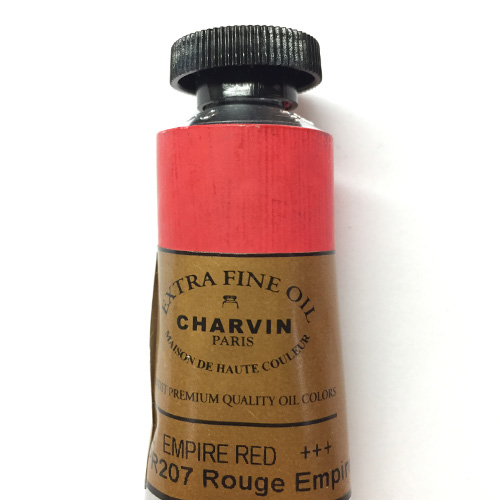 Magic of Charvin swatches