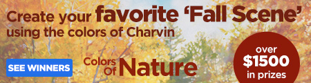 Charvin Colors of Nature