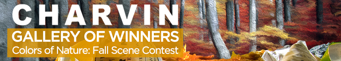 2017 Watercolor Road Trip Contest Gallery of Winners 