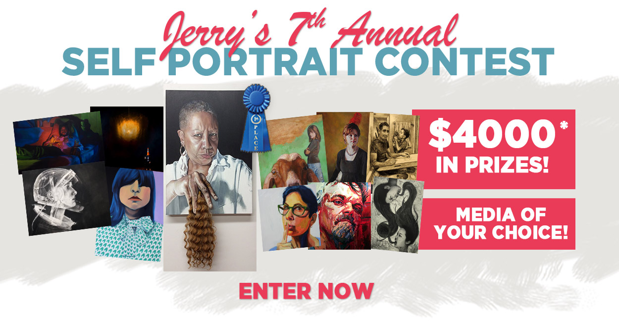 7th Annual Self Portrait Contest - Welcome 2019 Contestants!