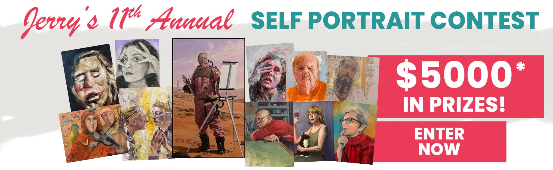 2023 Self Portrait Contest