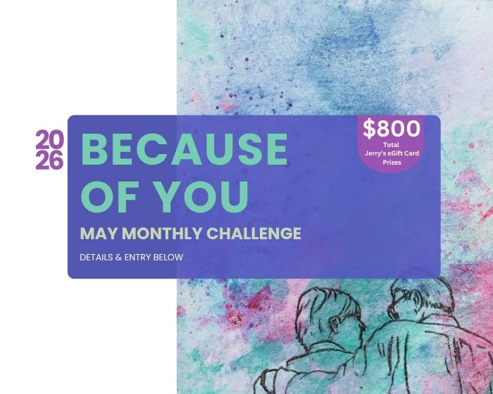 May: Because of You