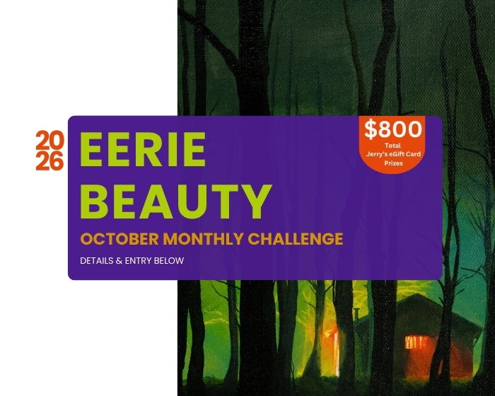 October: Eerie Beauty