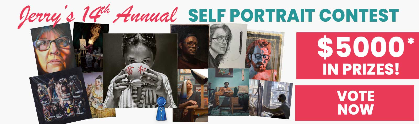 Self Portrait Contest