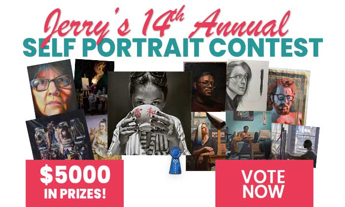 Self Portrait Contest