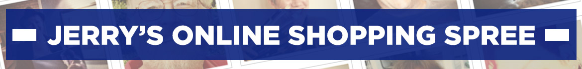 Win a Shopping Spree