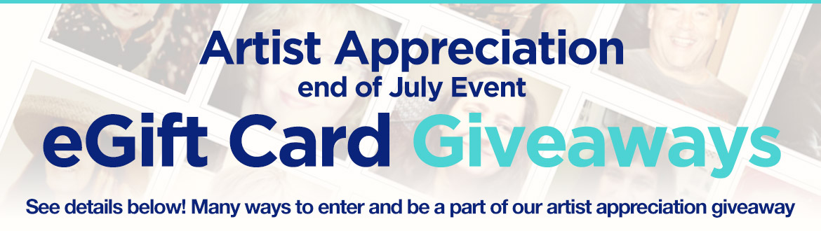 eGift Card Givewaways