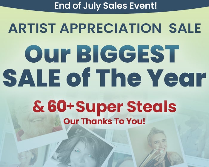 Art Supplies and Materials | Jerry's Artarama