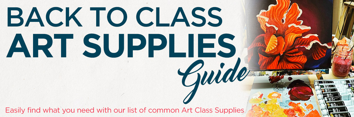 Back to School Essentials! Use this handy list to easily find what you need for back to school!