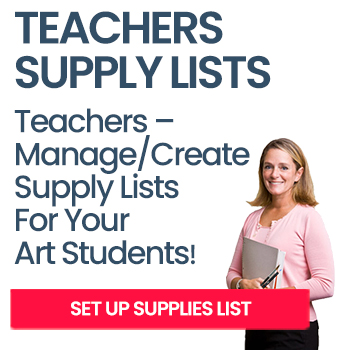 Teacher Supply List