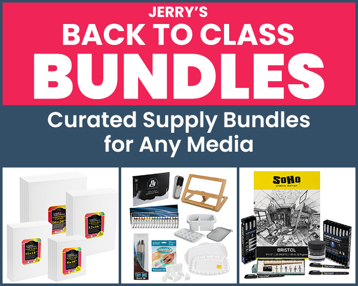 Jerry's Back To Class Bundles