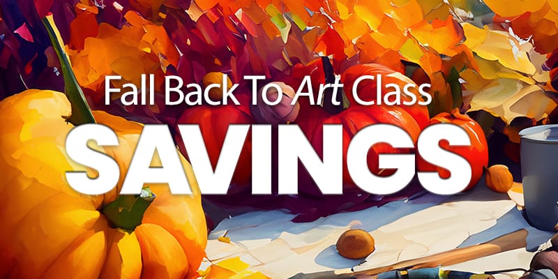 Back to Art Class
