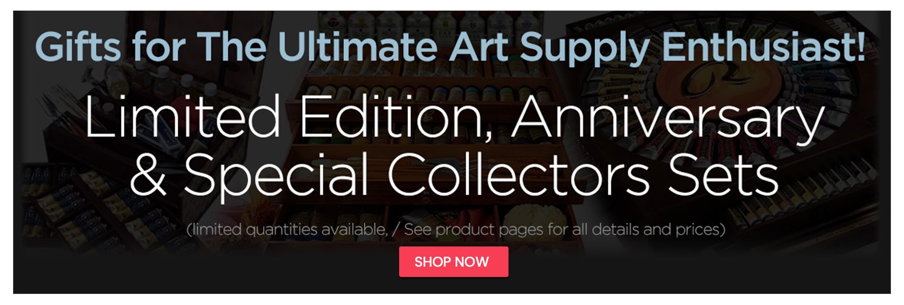 Shop Luxury Gifts For Artists