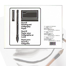 Aitoh Washi Sumi-E Sketch Pad