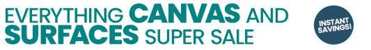 Everything Canvas Super Sale